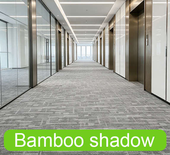 Bamboo shdow series